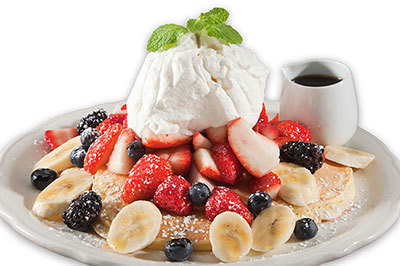 「オリジナルパンケーキハウス」