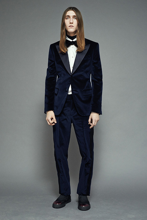 マーク ジェイコブス(MARC JACOBS) 2015-16年秋冬メンズコレクション  - 写真35
