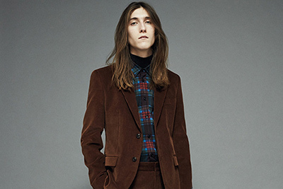 マーク ジェイコブス 2015-16年秋冬メンズコレクション - 男らしいソフトラグジュアリー