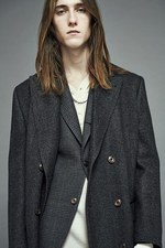 マーク ジェイコブス 2015-16年秋冬メンズコレクション - 男らしいソフトラグジュアリー｜写真2