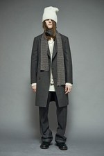 マーク ジェイコブス 2015-16年秋冬メンズコレクション - 男らしいソフトラグジュアリー｜写真6