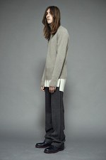 マーク ジェイコブス 2015-16年秋冬メンズコレクション - 男らしいソフトラグジュアリー｜写真8