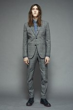 マーク ジェイコブス 2015-16年秋冬メンズコレクション - 男らしいソフトラグジュアリー｜写真10