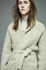 マーク ジェイコブス 2015-16年秋冬メンズコレクション - 男らしいソフトラグジュアリー｜写真12