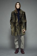 マーク ジェイコブス 2015-16年秋冬メンズコレクション - 男らしいソフトラグジュアリー｜写真16