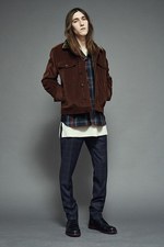 マーク ジェイコブス 2015-16年秋冬メンズコレクション - 男らしいソフトラグジュアリー｜写真21