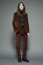 マーク ジェイコブス 2015-16年秋冬メンズコレクション - 男らしいソフトラグジュアリー｜写真23