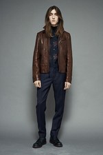 マーク ジェイコブス 2015-16年秋冬メンズコレクション - 男らしいソフトラグジュアリー｜写真24