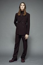 マーク ジェイコブス 2015-16年秋冬メンズコレクション - 男らしいソフトラグジュアリー｜写真29