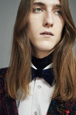 マーク ジェイコブス 2015-16年秋冬メンズコレクション - 男らしいソフトラグジュアリー｜写真34