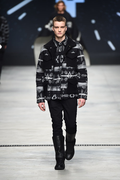 マルセロ・ブロン カウンティ・オブ・ミラン(MARCELO BURLON COUNTY OF MILAN) 2015-16年秋冬ウィメンズ&メンズコレクション  - 写真6