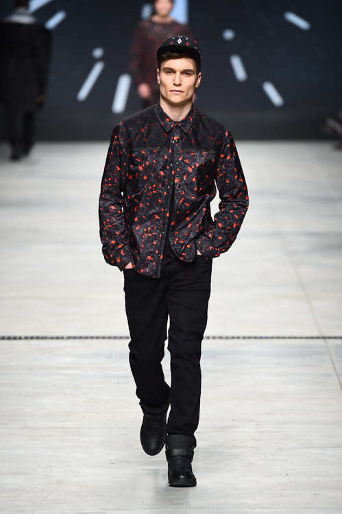 マルセロ・ブロン カウンティ・オブ・ミラン 2015-16年秋冬<span>コレクション</span> - 写真15