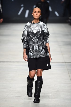 マルセロ・ブロン カウンティ・オブ・ミラン(MARCELO BURLON COUNTY OF MILAN) 2015-16年秋冬ウィメンズ&メンズコレクション  - 写真60