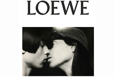 ロエベ、最新メンズコレクションのキャンペーン広告を公開 - 撮影はスティーヴン・マイゼル