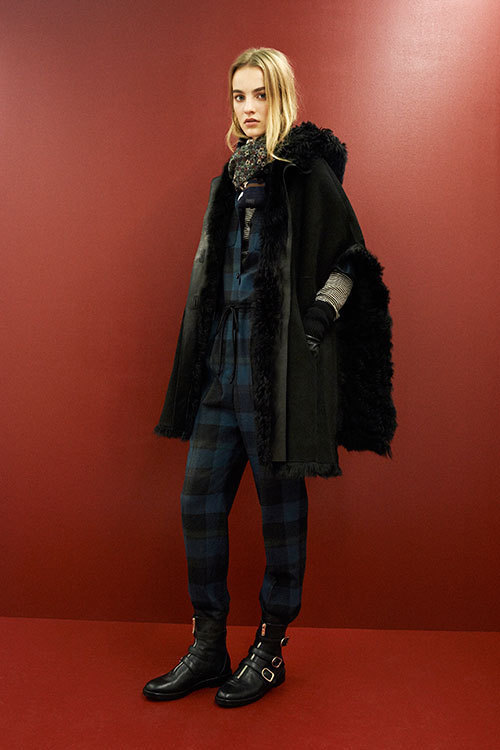 ソニア リキエル(SONIA RYKIEL) 2015年プレフォールウィメンズコレクション  - 写真13