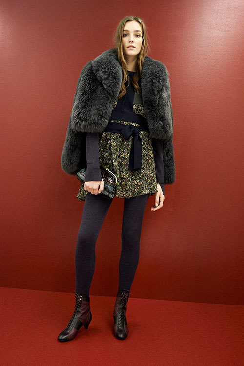 ソニア リキエル(SONIA RYKIEL) 2015年プレフォールウィメンズコレクション  - 写真22