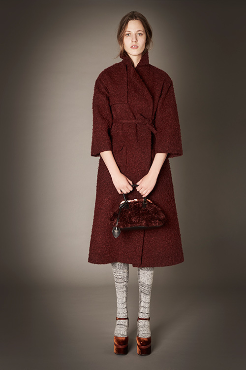 ロシャス(ROCHAS) 2015年プレフォールウィメンズコレクション  - 写真7