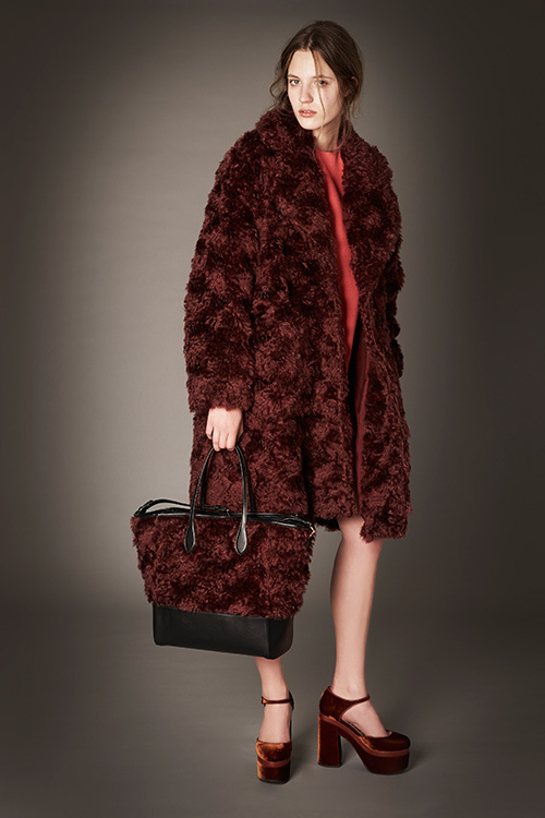 ロシャス(ROCHAS) 2015年プレフォールウィメンズコレクション  - 写真11