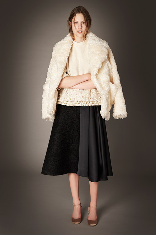 ロシャス(ROCHAS) 2015年プレフォールウィメンズコレクション  - 写真20