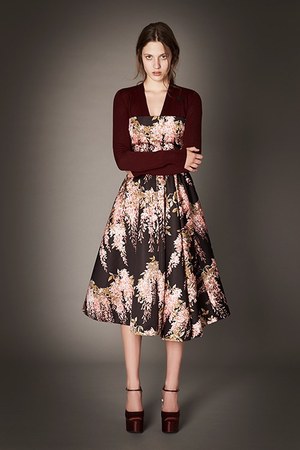 ロシャス(ROCHAS) 2015年プレフォールウィメンズコレクション  - 写真28