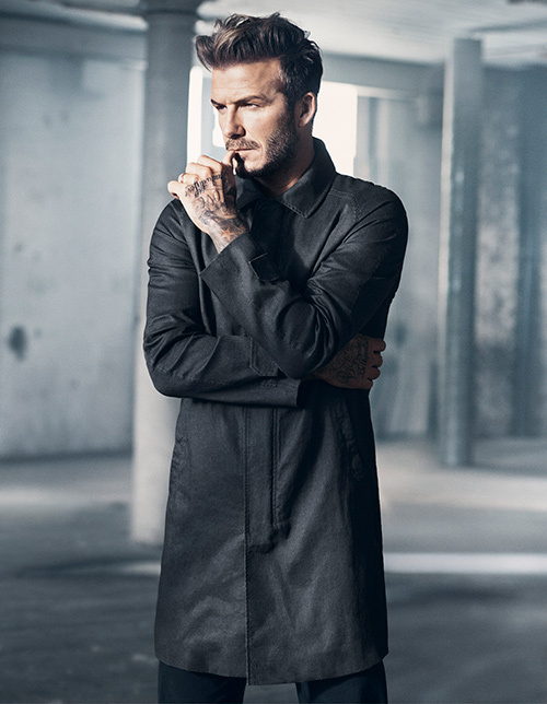 H&M×デビッド・ベッカムのアイテムが2015年3月に発売 - ジャケットやパンツ、ポロシャツなど｜写真2