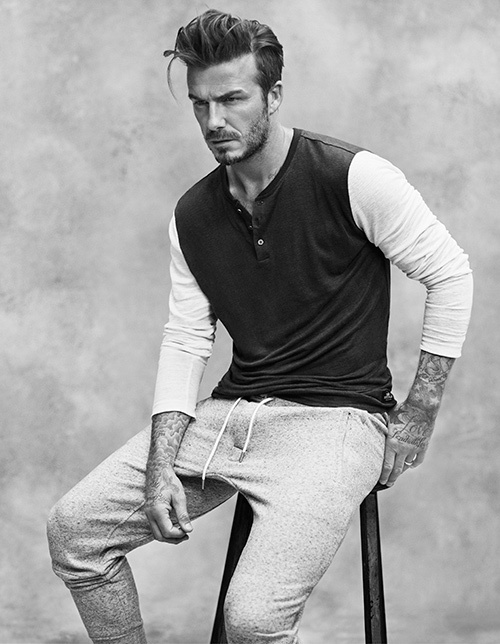 H&M×デビッド・ベッカムのアイテムが2015年3月に発売 - ジャケットやパンツ、ポロシャツなど｜写真8