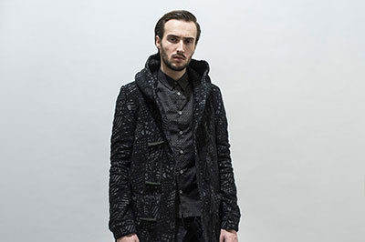 アンシーズン 2015-16年秋冬 メンズ コレクション