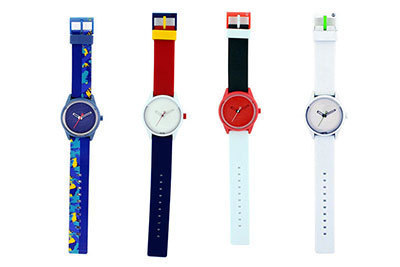 ディッキーズから初ウォッチコレクション登場 - バリエーション豊かな14種のデザイン