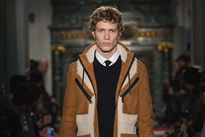 ヴァレンティノ 2015-16年秋冬 メンズ コレクション