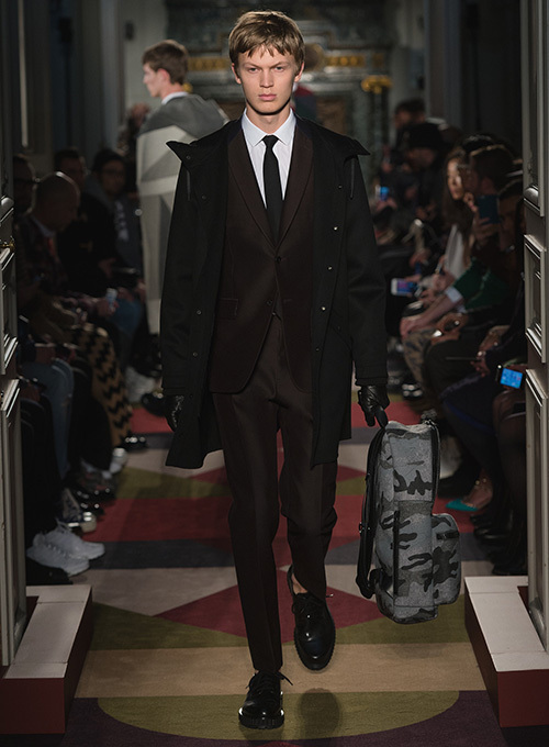 ヴァレンティノ(VALENTINO) 2015-16年秋冬メンズコレクション  - 写真5