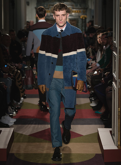 ヴァレンティノ(VALENTINO) 2015-16年秋冬メンズコレクション  - 写真15