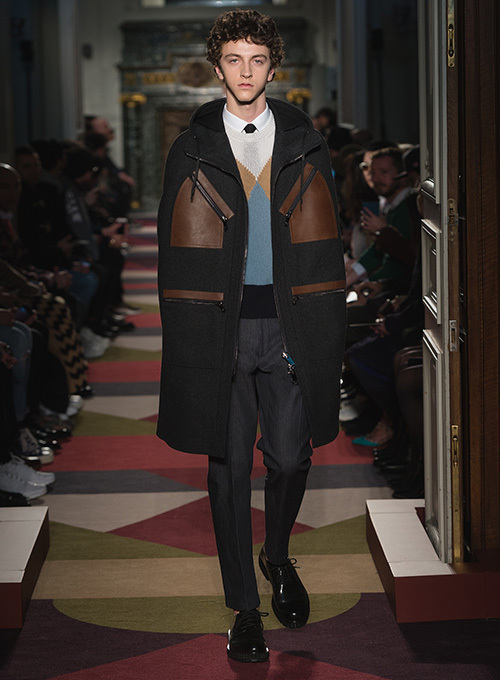 ヴァレンティノ(VALENTINO) 2015-16年秋冬メンズコレクション  - 写真19