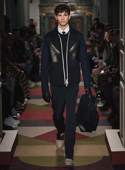 ヴァレンティノ(VALENTINO) 2015-16年秋冬メンズコレクション  - 写真23