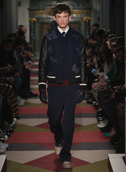 ヴァレンティノ(VALENTINO) 2015-16年秋冬メンズコレクション  - 写真24