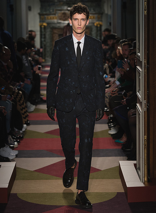 ヴァレンティノ(VALENTINO) 2015-16年秋冬メンズコレクション  - 写真26