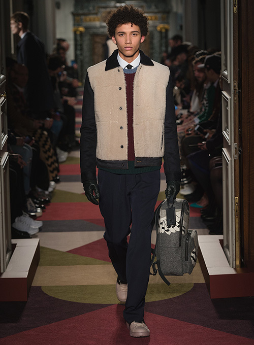 ヴァレンティノ(VALENTINO) 2015-16年秋冬メンズコレクション  - 写真31