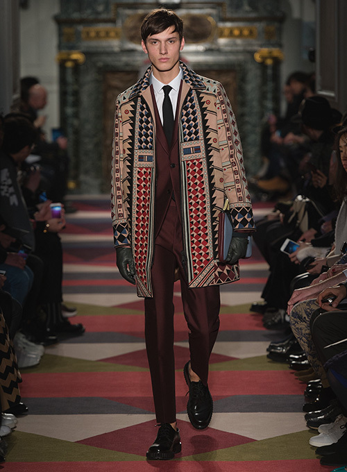 ヴァレンティノ(VALENTINO) 2015-16年秋冬メンズコレクション  - 写真45