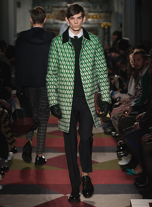 ヴァレンティノ(VALENTINO) 2015-16年秋冬メンズコレクション  - 写真49