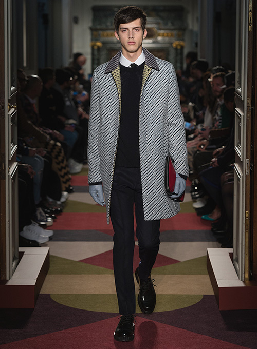 ヴァレンティノ(VALENTINO) 2015-16年秋冬メンズコレクション  - 写真50