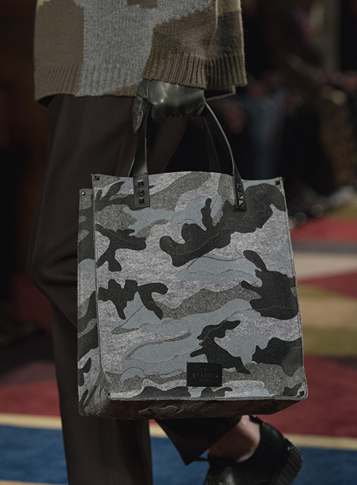 ヴァレンティノ(VALENTINO) 2015-16年秋冬メンズコレクション  - 写真62