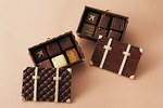 ザ・リッツ・カールトン大阪、スーツケース型チョコレートがバレンタイン限定発売｜写真3
