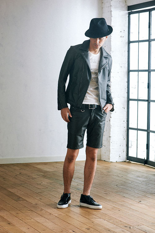 ロアー(roar) 2015年春夏メンズコレクション  - 写真1