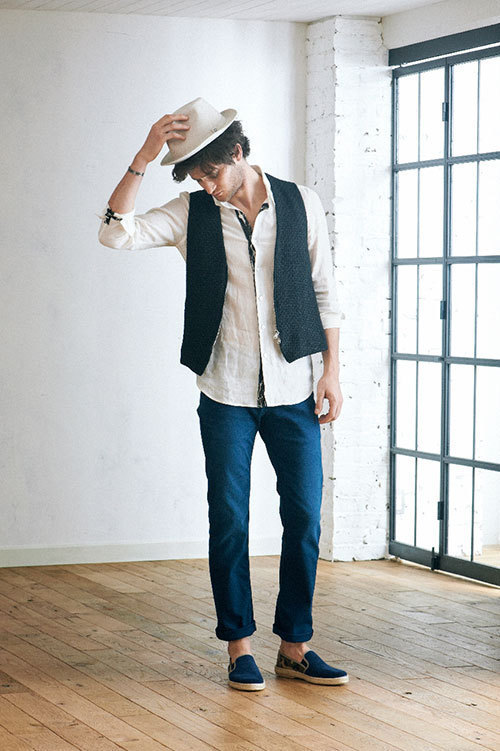 ロアー(roar) 2015年春夏メンズコレクション  - 写真8