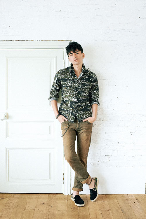 ロアー(roar) 2015年春夏メンズコレクション  - 写真13