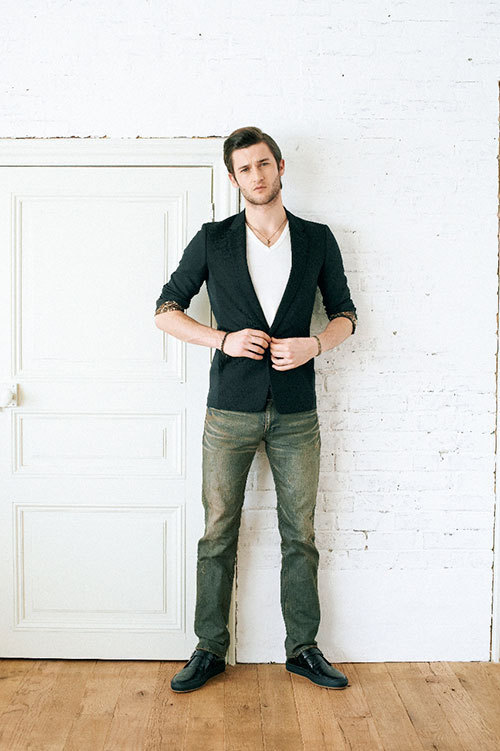 ロアー(roar) 2015年春夏メンズコレクション  - 写真20