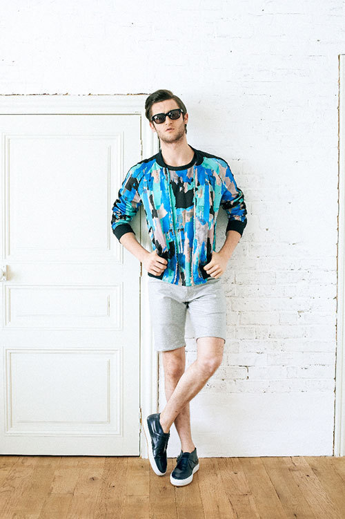 ロアー(roar) 2015年春夏メンズコレクション  - 写真21