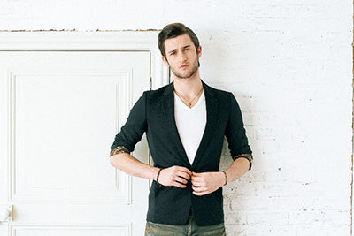 ロアー 2015年春夏 メンズ コレクション