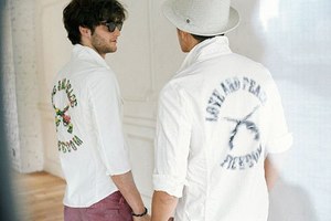 ロアー(roar) 2015年春夏メンズコレクション  - 写真19