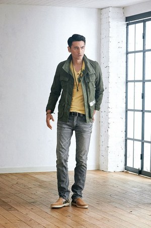 ロアー(roar) 2015年春夏メンズコレクション  - 写真27