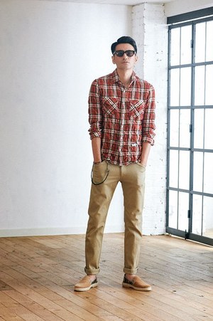 ロアー(roar) 2015年春夏メンズコレクション  - 写真29